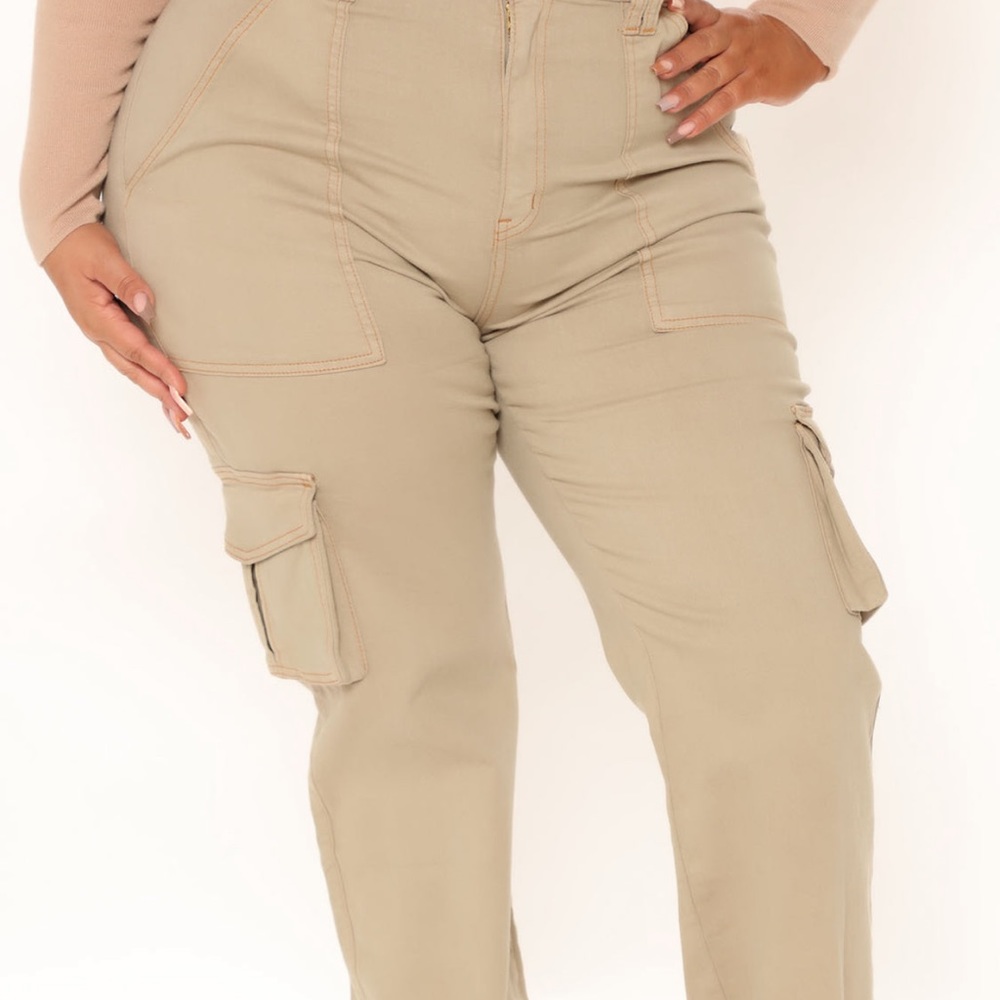 Utility boyfriend jean - Picture 2 of 5